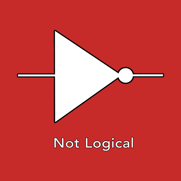 Not Logical by blueshift