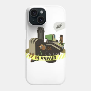 Bastion In Repair Phone Case