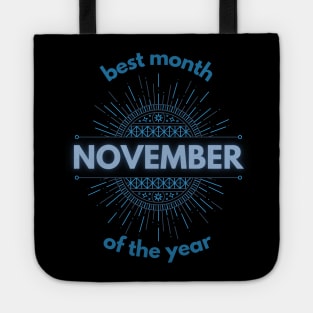 November Tote