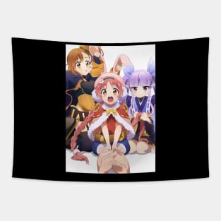 Princess Connect! Tapestry