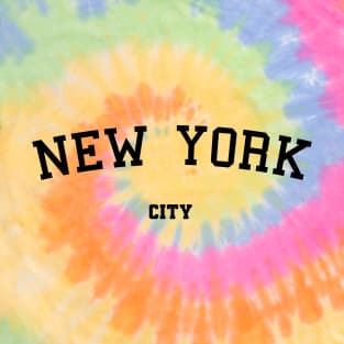 new york tie dye T-Shirt