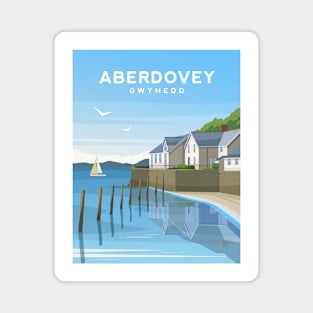 Aberdovey, Gwynedd North Wales Magnet