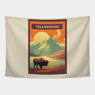 Yellowstone Tapestry