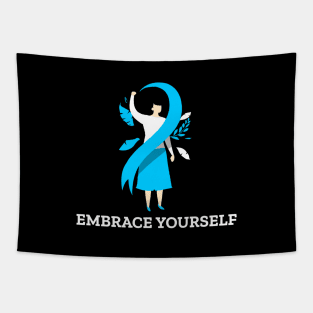 Embrace Yourself Tapestry