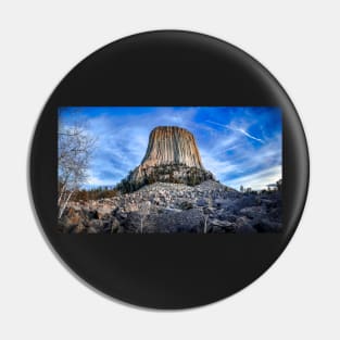 Devils Tower Pin