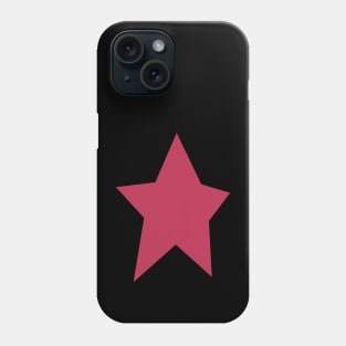 Star 1 Viva Magenta Color of the Year 2023 Phone Case