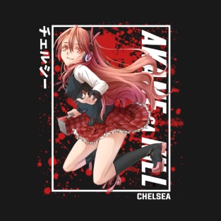 Chelsea Akame Ga Kill T-Shirt