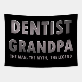 Gifts for dentist's grandpa Tapestry