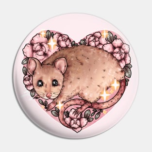 Rat love ♡ Pin