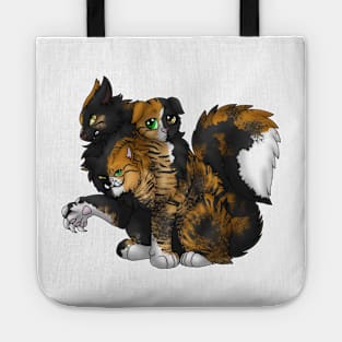 CerPURRus: Chimera Tote