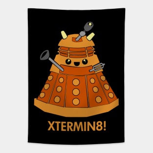 Xtermin8 Tapestry