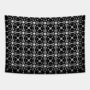 Motif Tribal 01 Tapestry