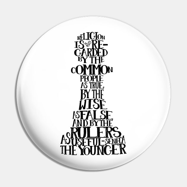 SENECA PAWNS quote-cloud by Tai's Tees Pin by TaizTeez