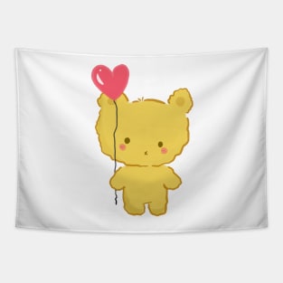Cute Tubbi the teddy Tapestry