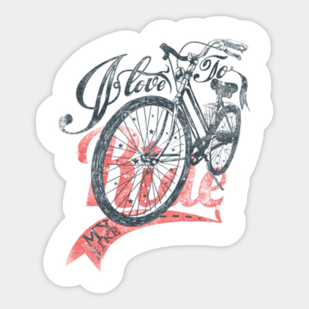 love to bike