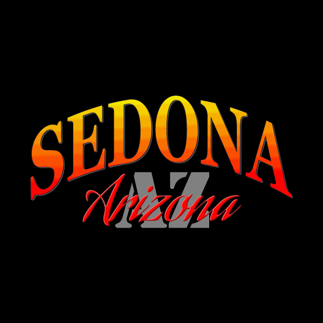 City Pride: Sedona, Arizona by Naves