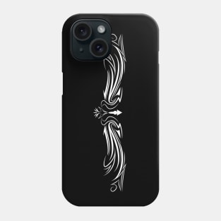 Tribal 03 Great for Mask Phone Case