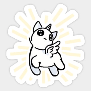 Tbh Creature Sticker - Tbh Creature Yippee - Discover & Share GIFs