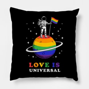 Love is universal Pillow