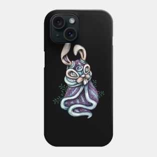 Rabbit Lion Dance Phone Case