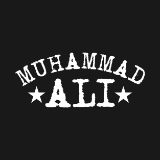 Muhammad Ali Gr T-Shirt