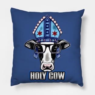 Holy Cow! Pillow