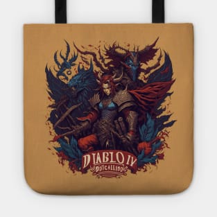 Diablo 4 Tote