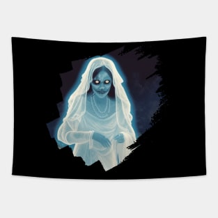 Haunted Mansion Tapestry