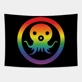 The Octonauts – Octo-Alert (rainbow effect) Tapestry