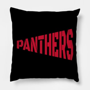 panthers Pillow