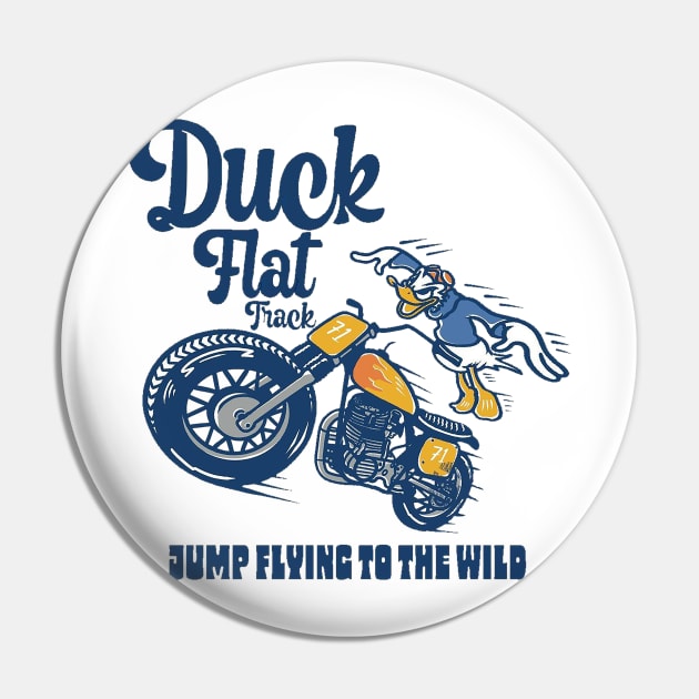 duck flat track Pin by rexsaw