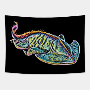 Amphibian Tapestry