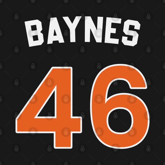 Aron Baynes Suns by Cabello's