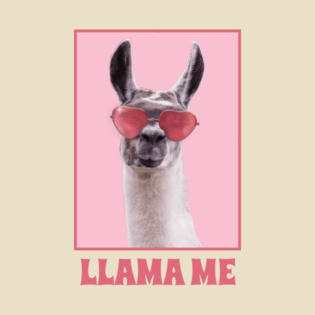 Llama Me by DM_Creation