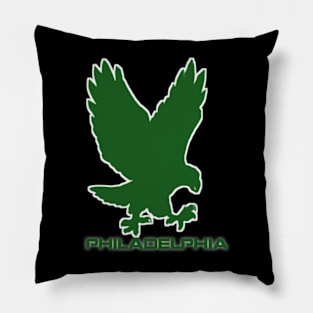 Philadelphia Eagles Pillow