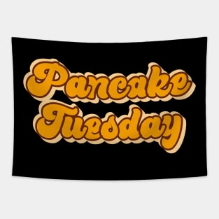 Pancake Tuesday Tapestry