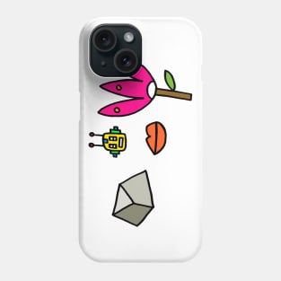 Doodle Phone Case