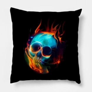 Destructive Orb Pillow