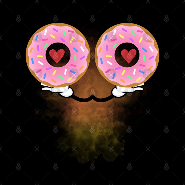 donut boobs new style gifts by ibra4work