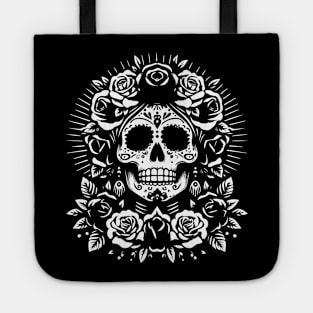 Santa Muerte Tote