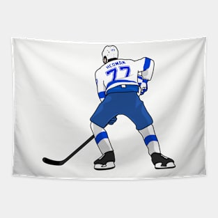 Hedman the captain Tapestry