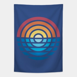 Sunrise Tapestry