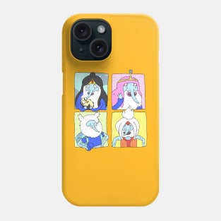 Adventure Time - Ice King Cosplay Phone Case