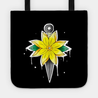 Kunai Old School Tote