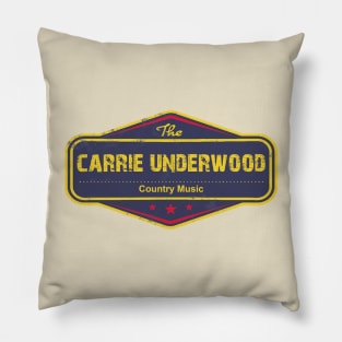 Carrie Underwood Pillow