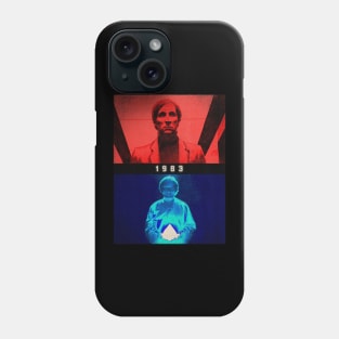 1983 - BEYOND THE BLACK RAINBOW Phone Case