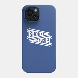 Shohei Ohtani Name Pennant Phone Case