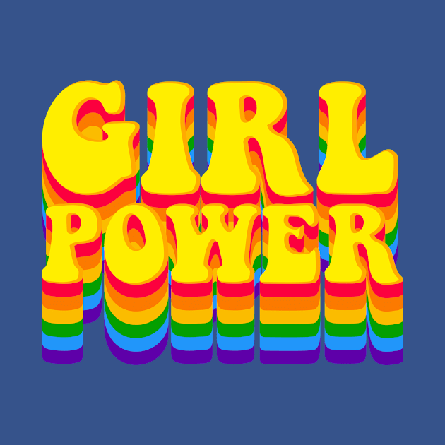 Girl power by Jennifer