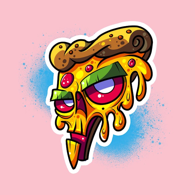 Pizza Hot by blakvetal