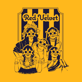 Red Velvet - The ReveFestival Day1 (Group) T-Shirt